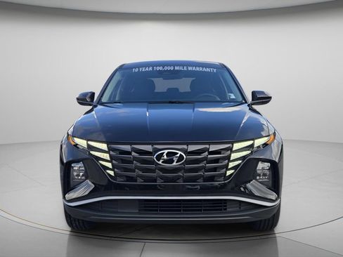 Certified 2024 Hyundai Tucson SE FWD image 5