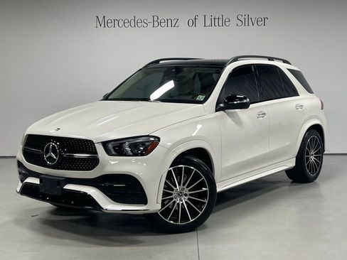 Certified 2022 Mercedes-Benz GLE 350 4MATIC image 1