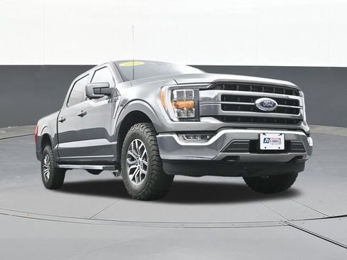 Used 2022 Ford F150 Lariat w/ Equipment Group 501A Mid AWD/4WD image 59