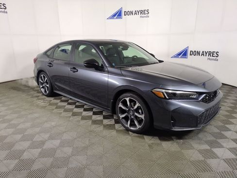 New 2026 Honda Civic Sport Touring image 7