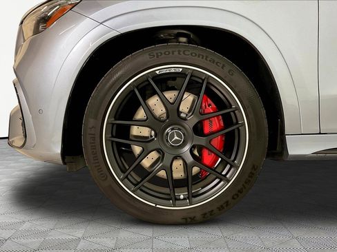 Certified 2026 Mercedes-Benz GLE 63 AMG S image 34