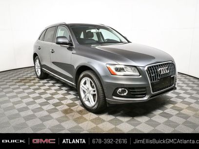 Used 2016 Audi Q5 2.0T Premium Plus w/ Technology Package