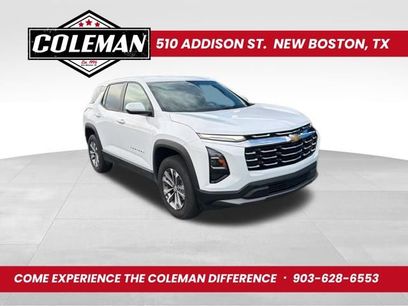 Used 2025 Chevrolet Equinox LT