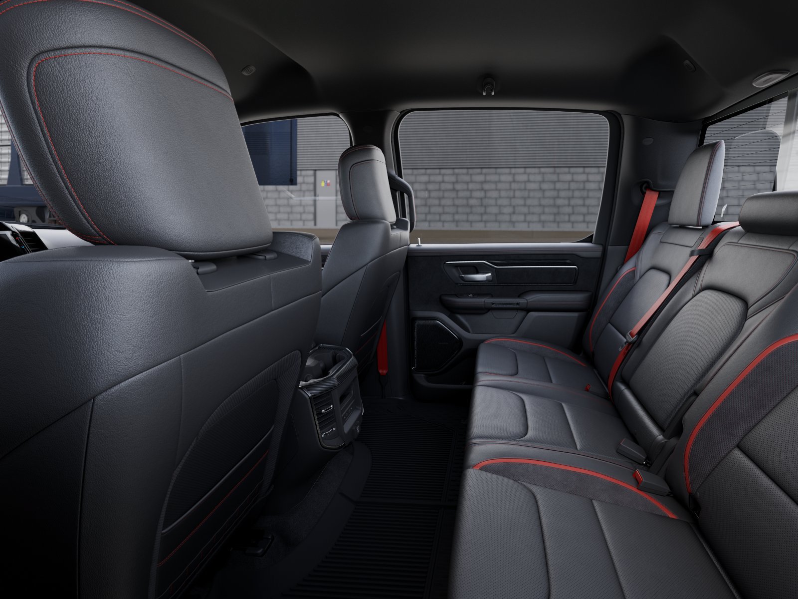 New 2027 RAM 1500 4x4 Crew Cab image 22