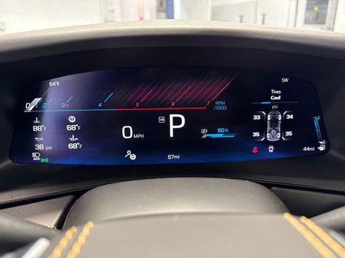 New 2026 Chevrolet Corvette E-Ray AWD/4WD image 16