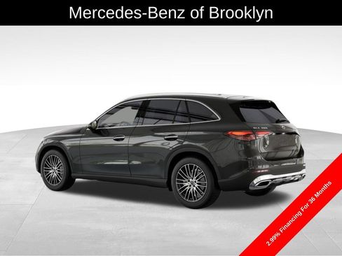 Certified 2025 Mercedes-Benz GLC 300 4MATIC image 31
