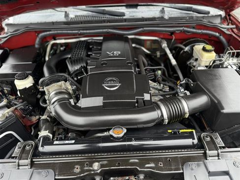 Used 2016 Nissan Frontier PRO-4X w/ Pro-4x Luxury Package image 45