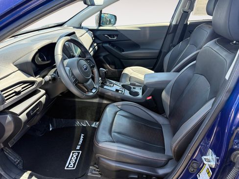 Used 2024 Subaru Crosstrek 2.5i Limited w/ Crosstrek Mirror Package AWD/4WD image 10