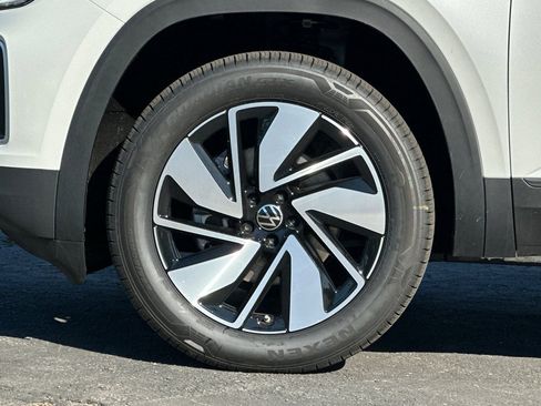 New 2026 Volkswagen Atlas SE AWD/4WD image 26