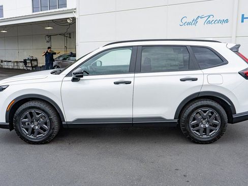New 2026 Honda CR-V TrailSport image 9