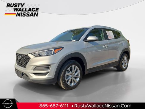 Used 2019 Hyundai Tucson Value w/ Cargo Package AWD/4WD image 1