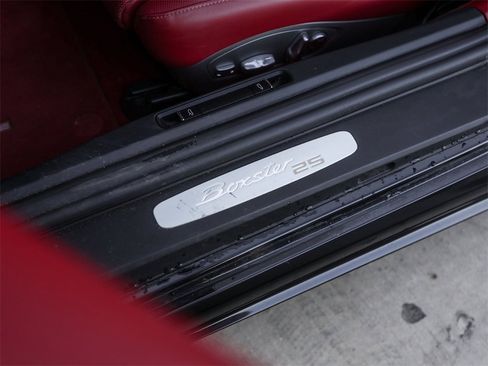 Certified 2021 Porsche 718 Boxster image 15