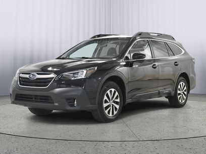 Used 2020 Subaru Outback Premium w/ Popular Package #1