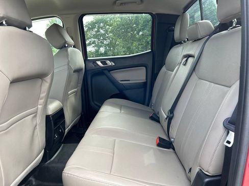 Used 2020 Ford Ranger Lariat w/ Equipment Group 501A Mid AWD/4WD image 23
