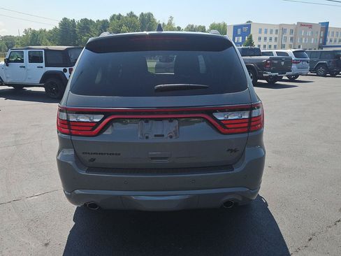 Used 2025 Dodge Durango R/T w/ Blacktop Package AWD/4WD image 6