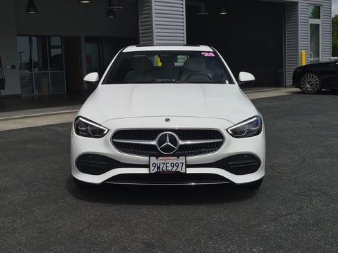 Used 2026 Mercedes-Benz C 300 Sedan image 2