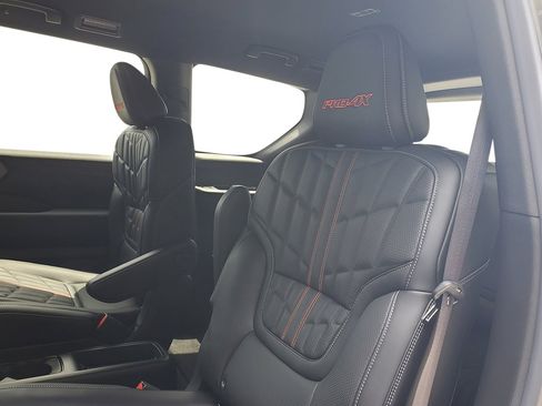 New 2026 Nissan Armada PRO-4X w/ Captain's Chari Seat Package AWD/4WD image 14