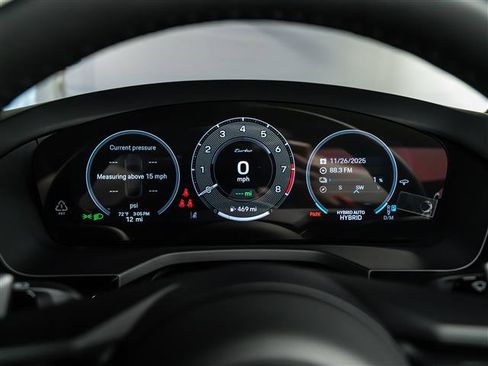 New 2026 Porsche Panamera Turbo image 22