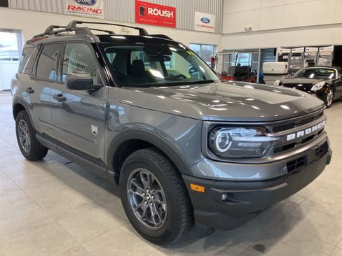 Used 2023 Ford Bronco Sport Big Bend w/ Convenience Package image 3