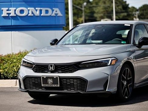 New 2026 Honda Civic Sport image 2