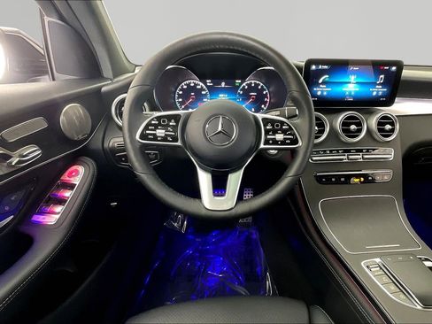 Certified 2021 Mercedes-Benz GLC 300 4MATIC image 8