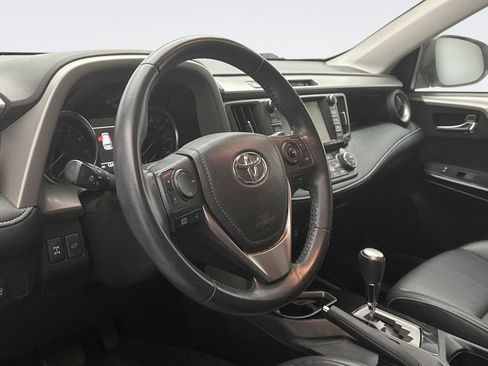 Used 2018 Toyota RAV4 Limited w/ All Weather Liner Package AWD/4WD image 7