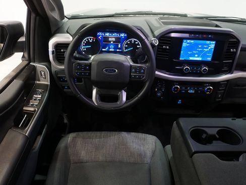 Used 2023 Ford F150 XLT w/ Equipment Group 301A Mid image 12