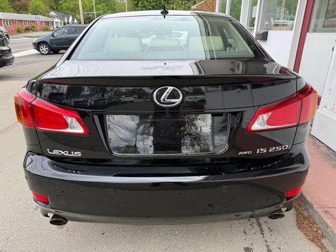 Used 2009 Lexus IS 250 AWD image 5