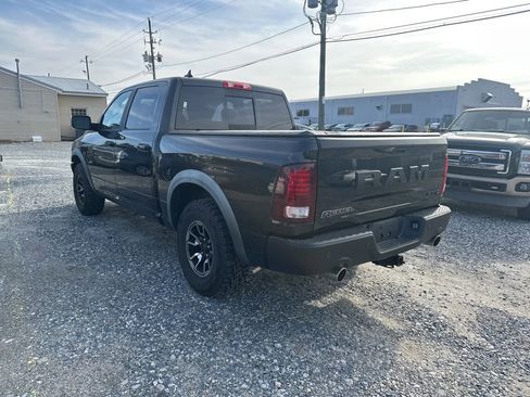 Used 2017 RAM 1500 Rebel w/ Luxury Group image 3