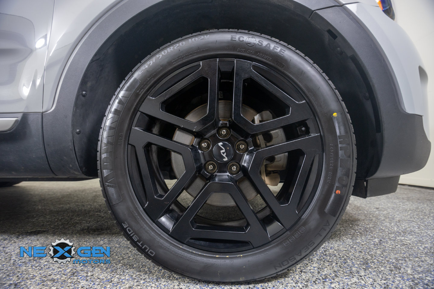 Used 2023 Kia Telluride SX Prestige X-Line AWD/4WD image 45