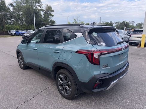 Certified 2024 Kia Seltos S AWD/4WD image 7