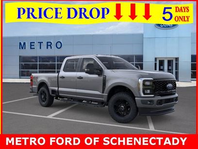 New 2026 Ford F350 XL w/ STX Appearance Package