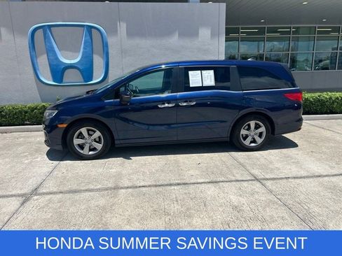 Used 2020 Honda Odyssey EX image 5