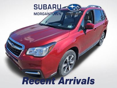 Used 2018 Subaru Forester 2.5i Premium w/ All-Weather Package