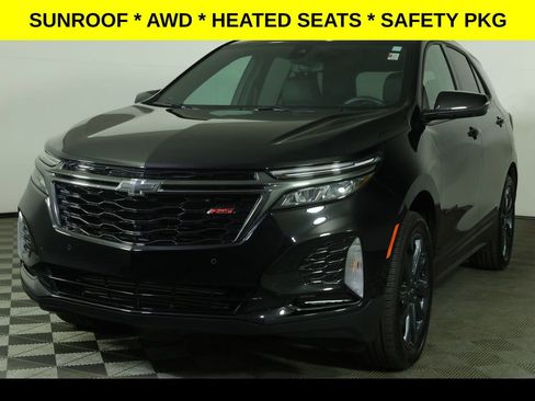 Used 2023 Chevrolet Equinox RS AWD/4WD image 1