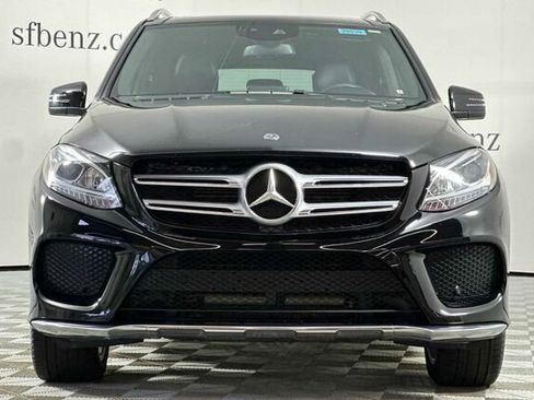 Used 2017 Mercedes-Benz GLE 350 4MATIC image 9