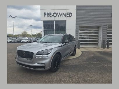 Certified 2024 Lincoln Aviator Reserve w/ Jet Package
