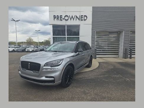 Certified 2024 Lincoln Aviator Reserve w/ Jet Package AWD/4WD image 1