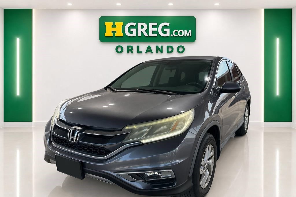 Used 2016 Honda CR-V EX image 4