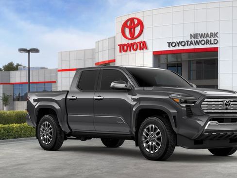 New 2026 Toyota Tacoma Limited AWD/4WD image 17