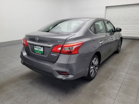 Used 2019 Nissan Sentra SV w/ Special Edition Package image 9