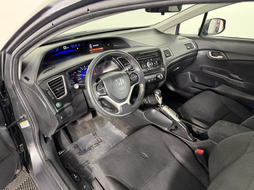 Used 2013 Honda Civic LX image 12