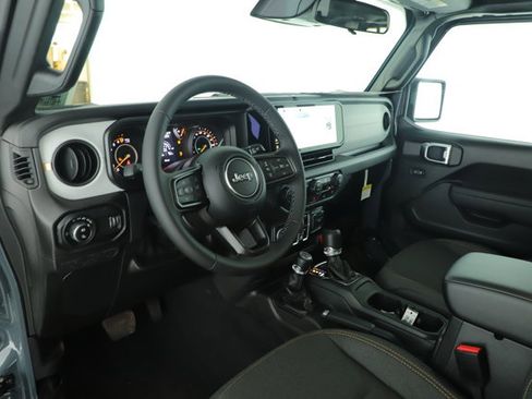 New 2026 Jeep Gladiator Sport image 20