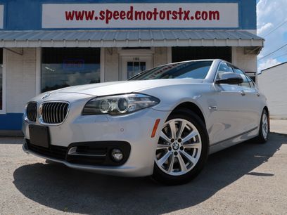 Used 2015 BMW 528i Sedan