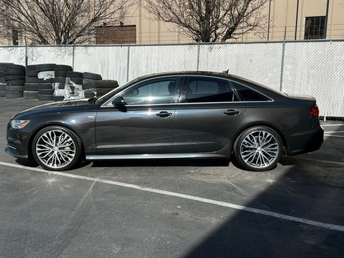 Used 2016 Audi A6 2.0T Premium Plus w/ Premium Plus Package image 4