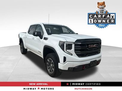 Used 2025 GMC Sierra 1500 AT4