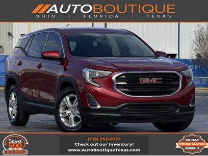 Used 2019 GMC Terrain SLE w/ LPO, Cargo Package