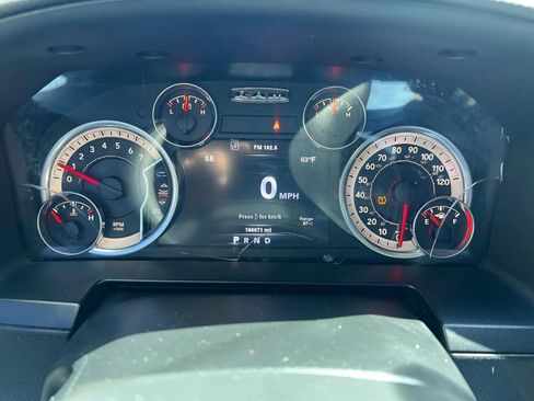 Used 2014 RAM 1500 Sport w/ Sport Premium Group AWD/4WD image 16