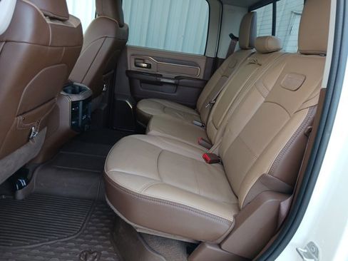 Used 2024 RAM 3500 Limited w/ Towing Technology Group AWD/4WD image 13