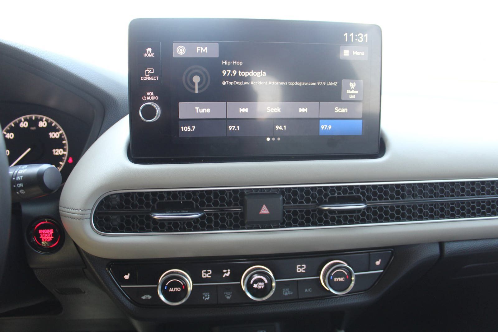 Used 2026 Honda HR-V EX-L image 11